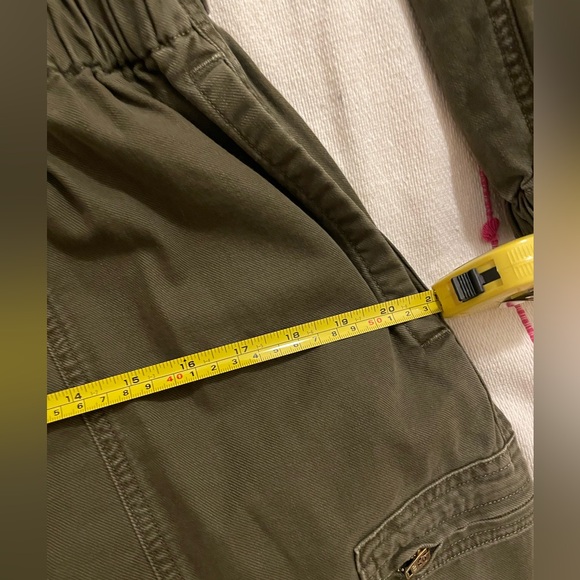 Agolde Marin Flight Suit in Eucalyptus - Picture 7 of 7